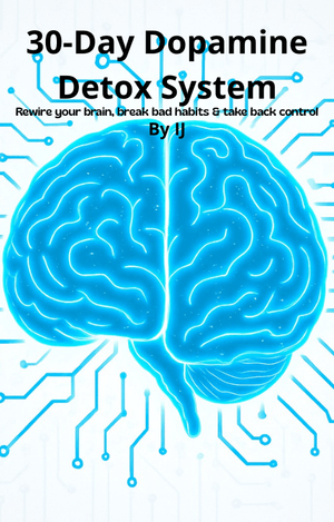 30-Day Dopamine Detox System