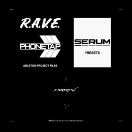 TWO ABLETON PROJECT FILES + SERUM PRESETS