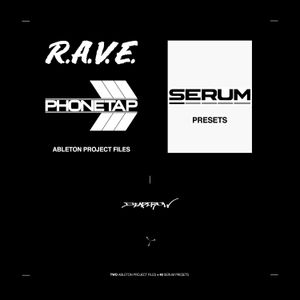 TWO ABLETON PROJECT FILES + SERUM PRESETS