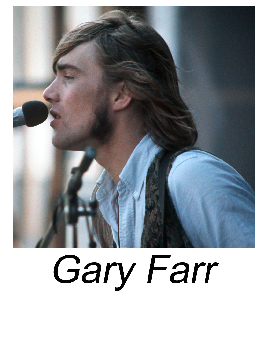 Gary Farr