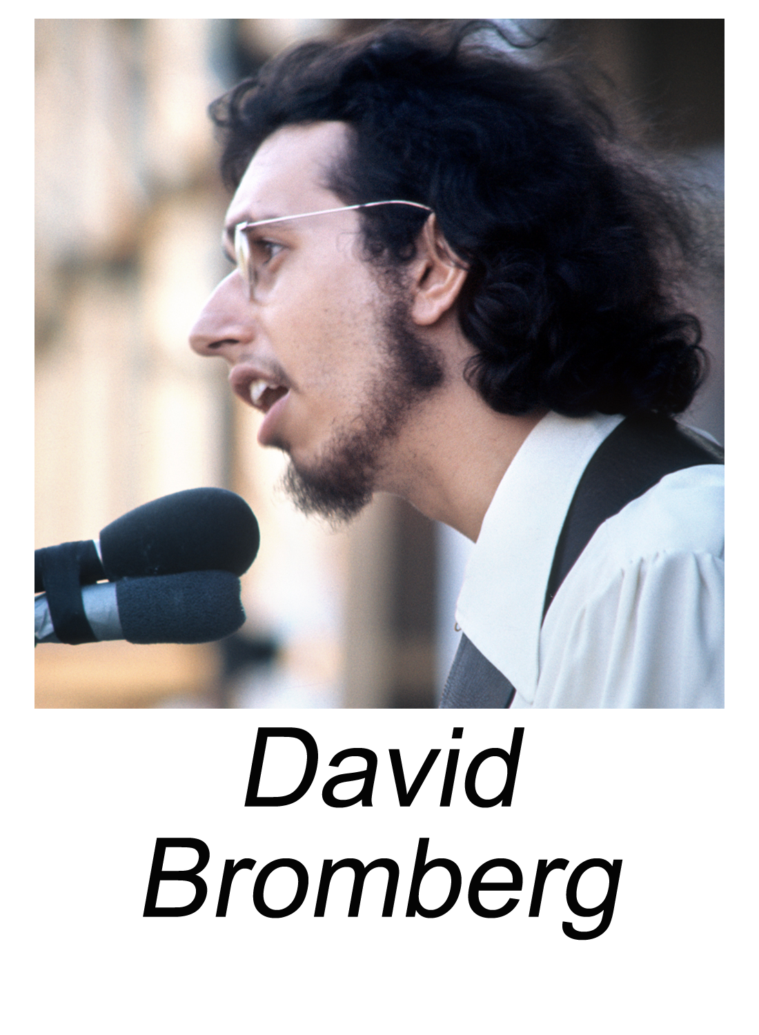 David Bromberg