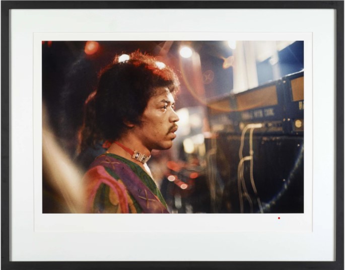 Hendrix (Jimi Pensive)