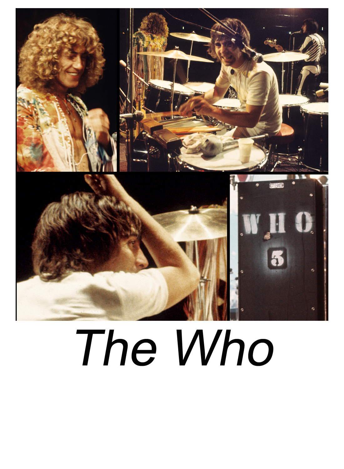 The Who