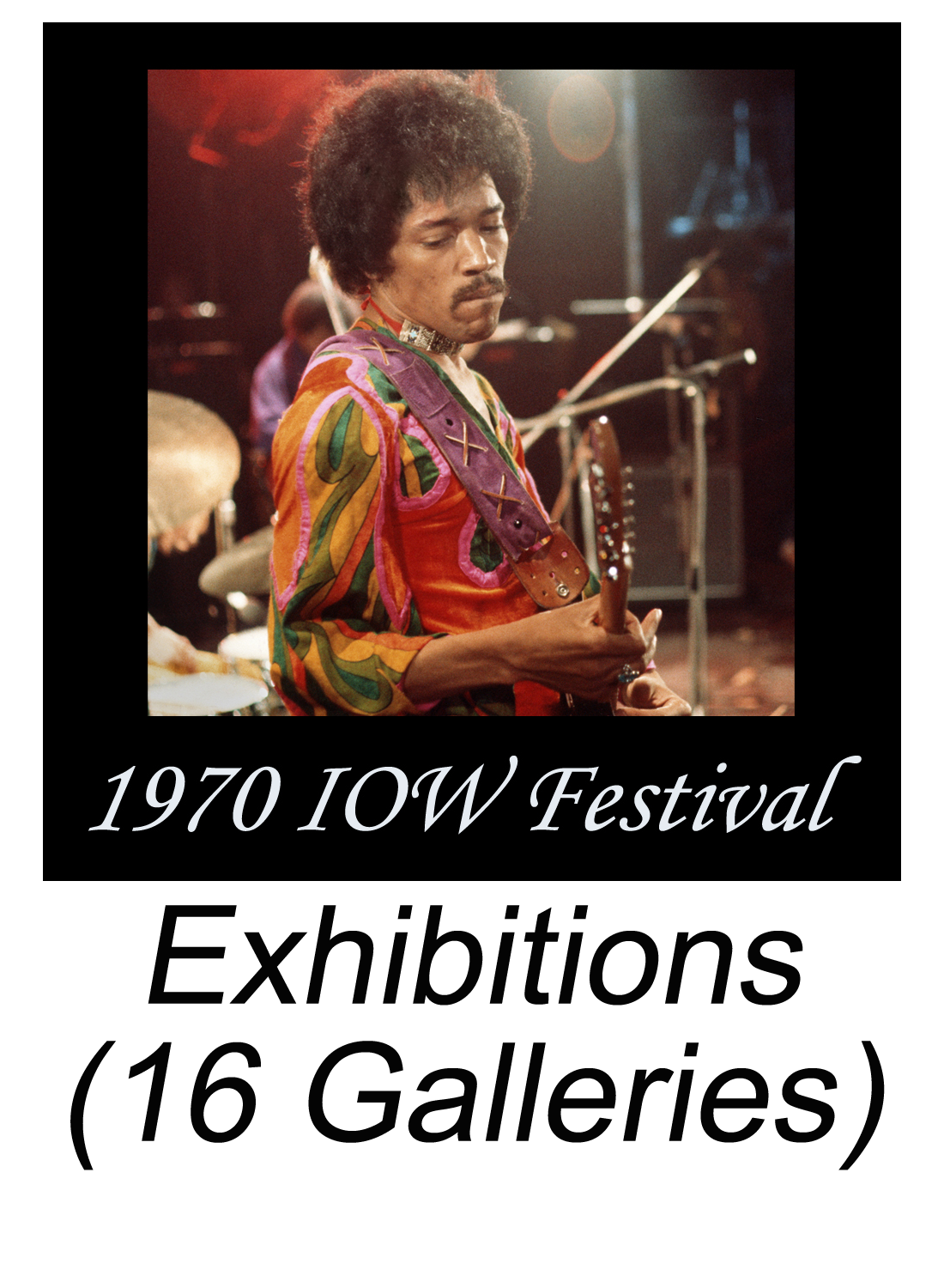 Festival Exhibitions 