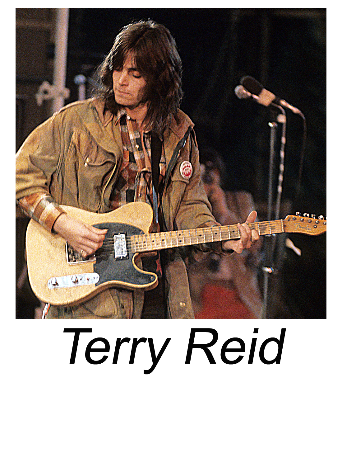 Terry Reid