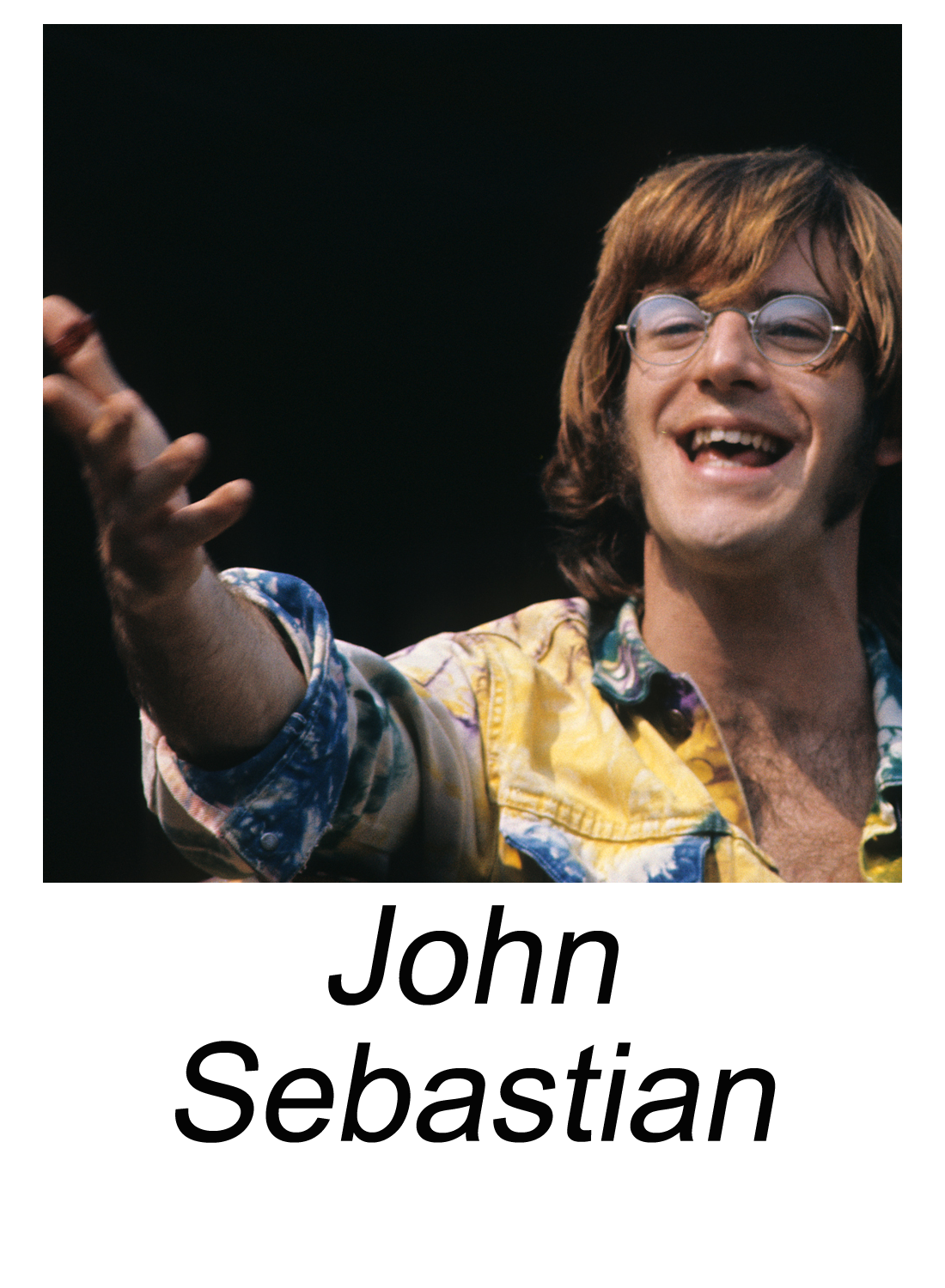 John Sebastian