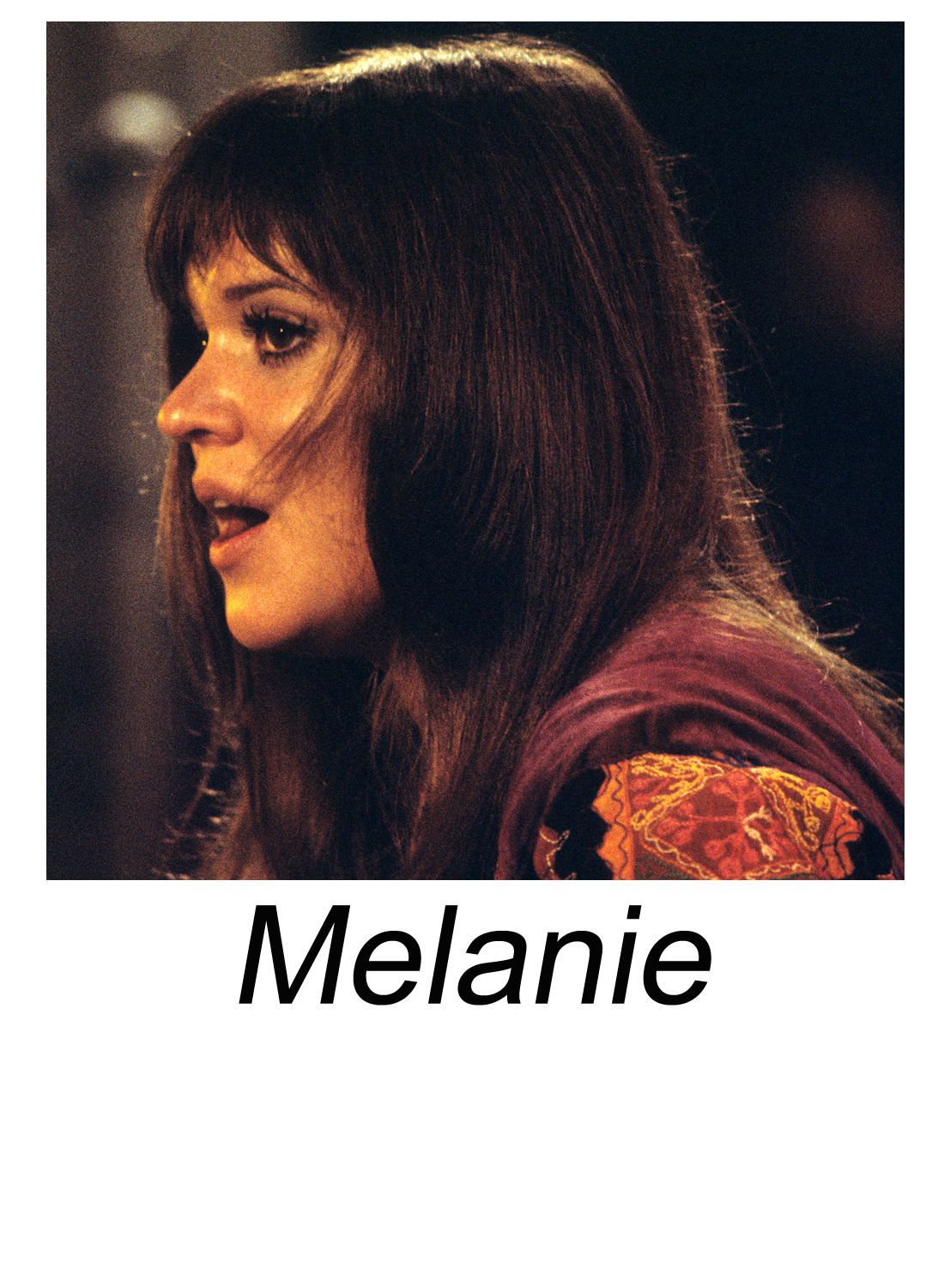 Melanie Safka
