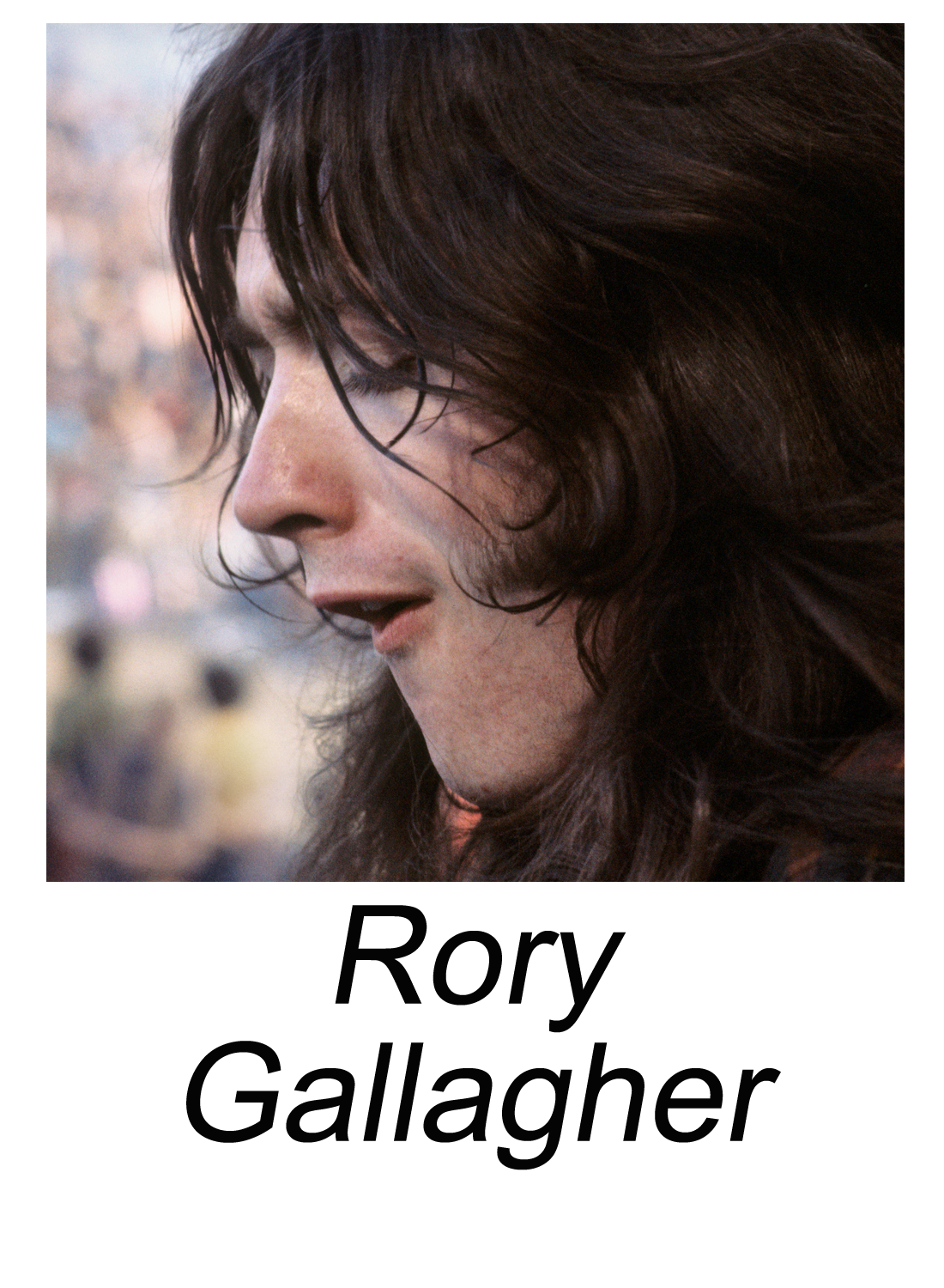Rory Gallagher