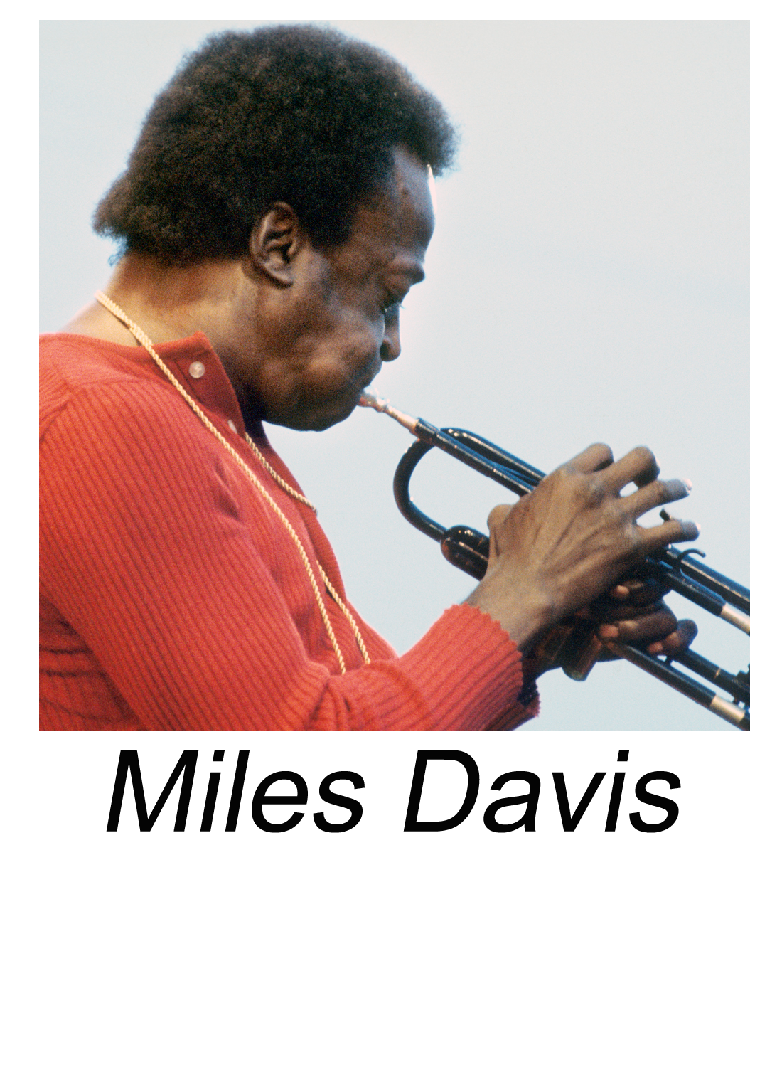 Miles Davis