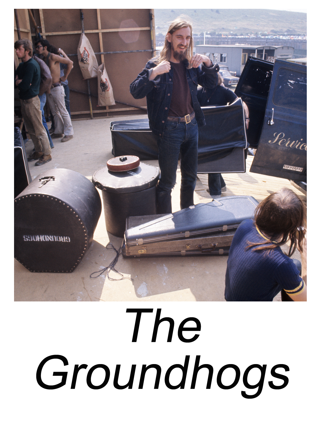 The Groundhogs