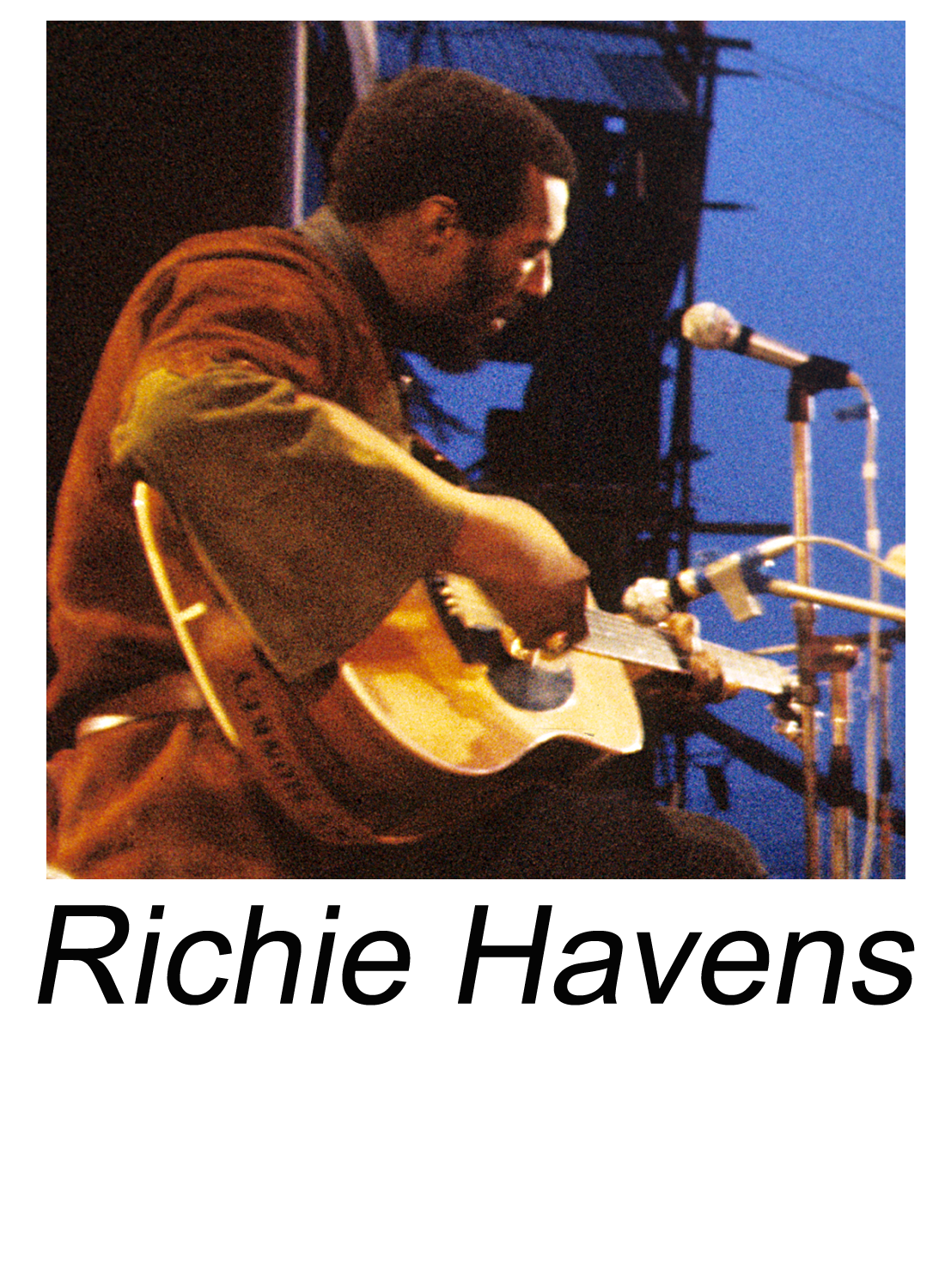 Richie Havens