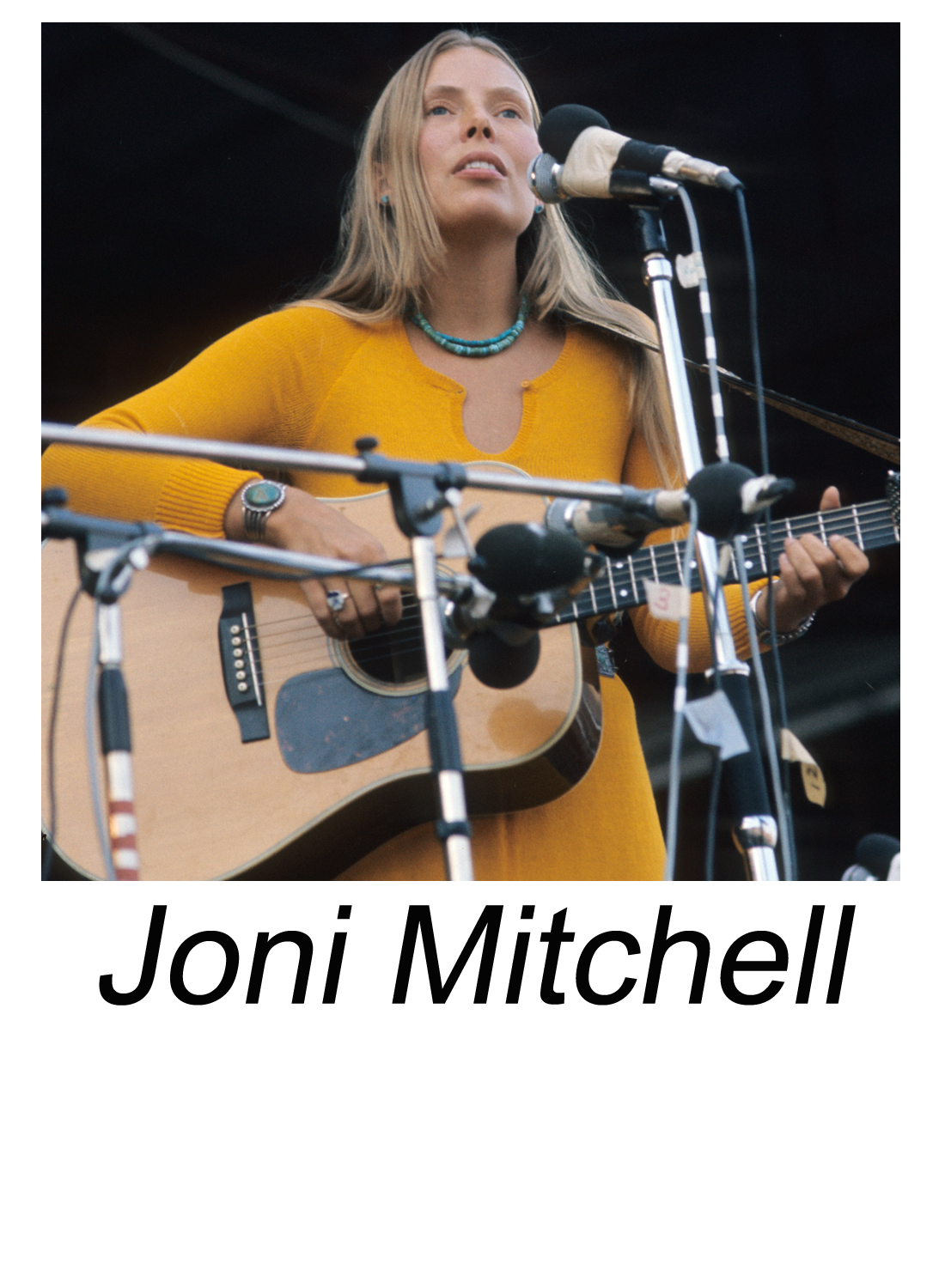 Joni Mitchell