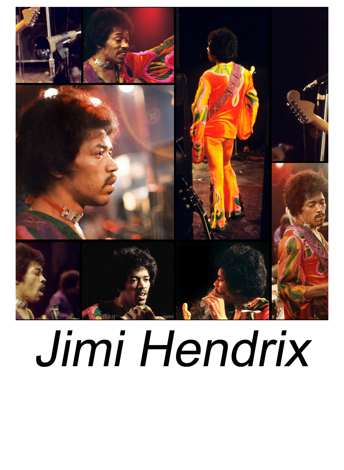 Jimi Hendrix