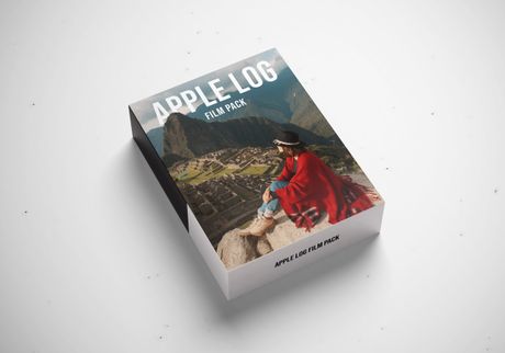 Film LUTs for iPhone (updated for Apple Log 2)