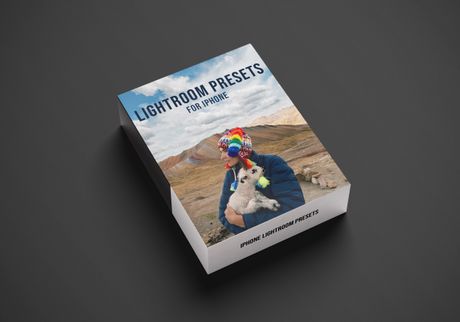 Lightroom Film Presets (updated for iPhone 17)