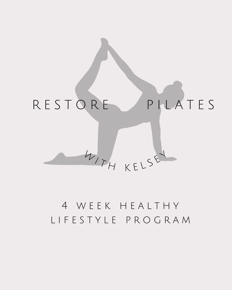 Restore &amp; Reset - AUGUST 2025 intake