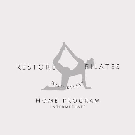 Restore Pilates - Intermediate Program