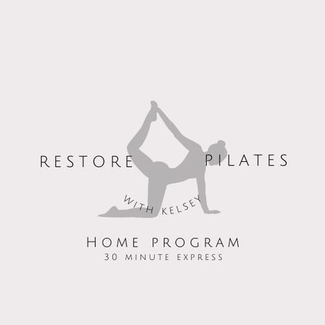 Restore Pilates - 30 Minutes Express