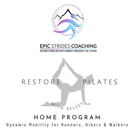 Dynamic Mobility for Runners
