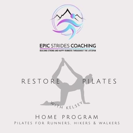 Restore Pilates for Runners