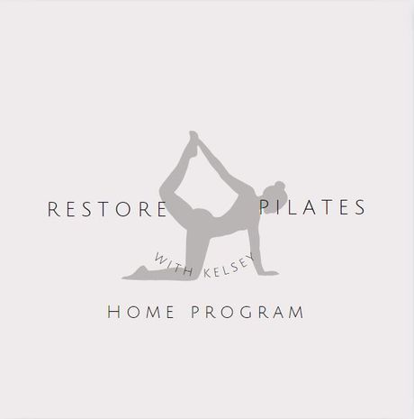 Personalised Pilates Home Program