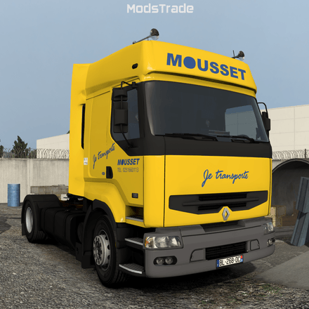 Renault Premium Privilege