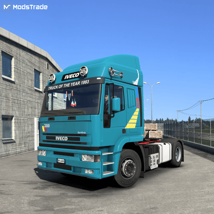 Iveco EuroTech/EuroTrakker
