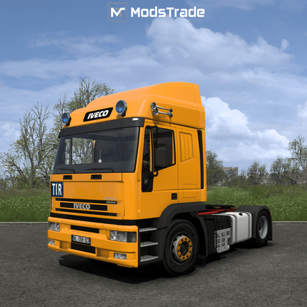 Iveco EuroTech/EuroTrakker