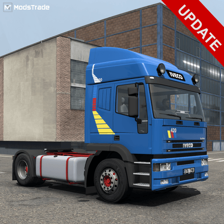 Iveco EuroTech/EuroTrakker