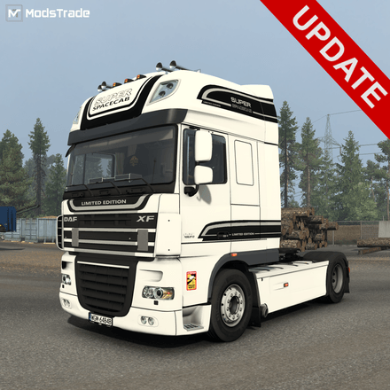 DAF XF105 [ATe/EEV]