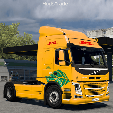 Volvo FM4 MegaMod