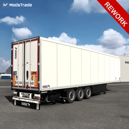 Schmitz SKO24 Cargobull