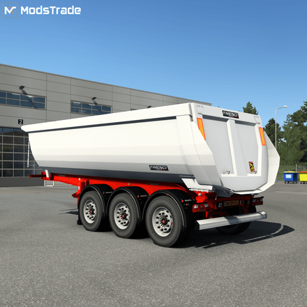 Menci SA740R Tipper