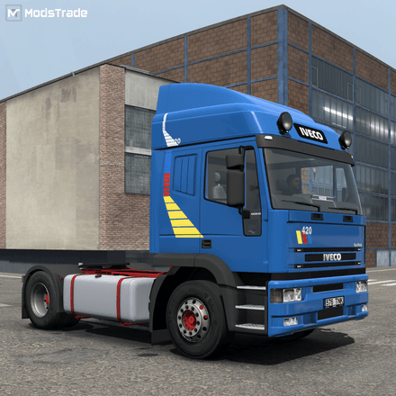 Iveco EuroTech/EuroTrakker