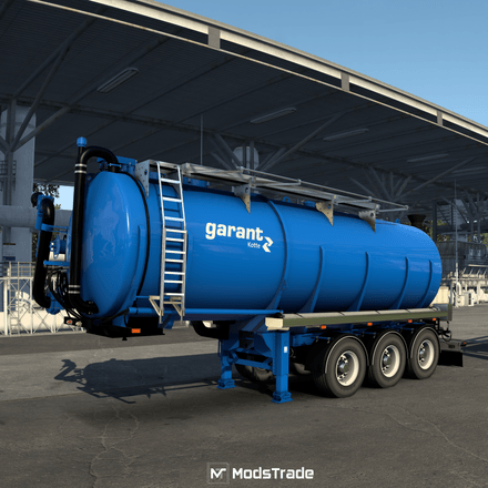 Garant Kotte Trailer