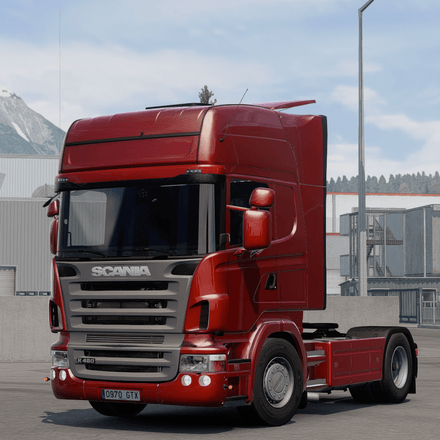 Scania MegaMod