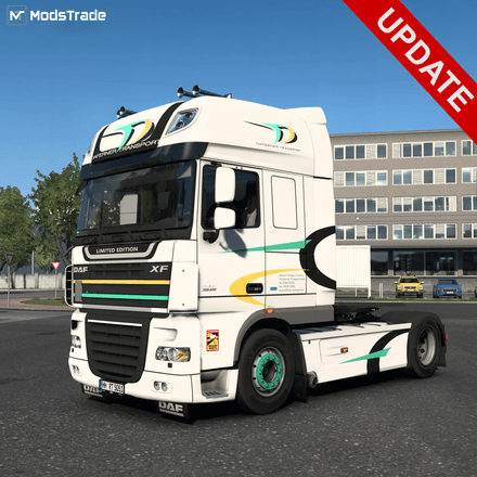 DAF XF105 [ATe/EEV]