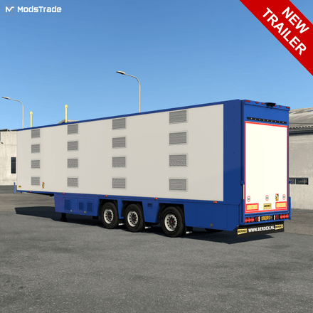 Berdex Comfortline Livestock