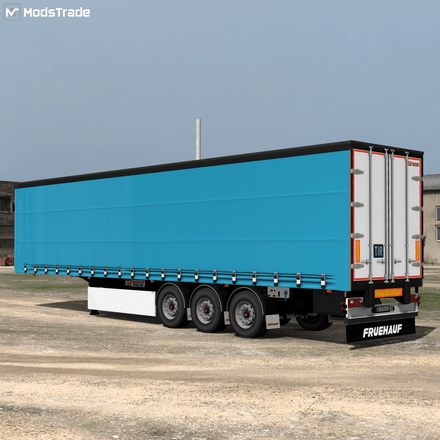 Fruehauf TX34