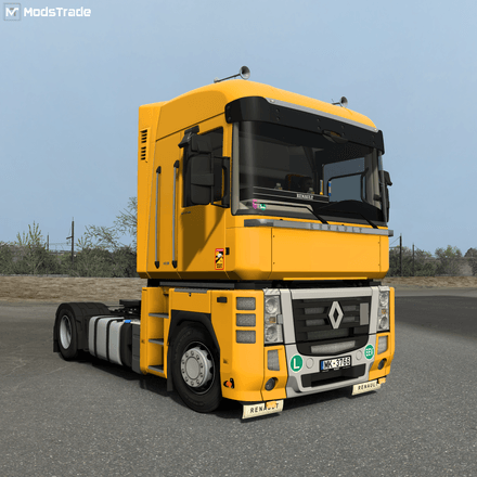 Renault Magnum DXi EEV