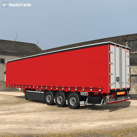 Fruehauf TX34