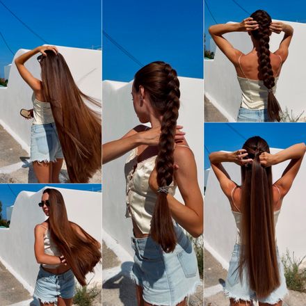 Glossy Braid🪄🎀