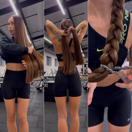 Braid it🪄👧🏽