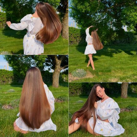 Hair fairy🪄🧚‍♀️💓
