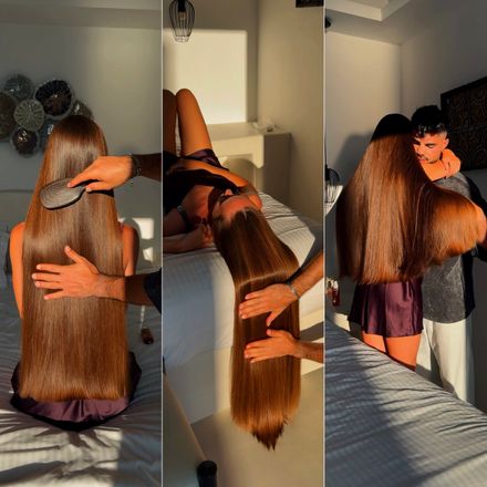 Hair care but make it love🪄💓