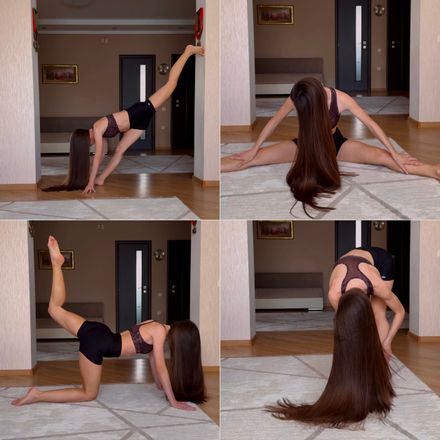 Home workout 🦾🥰