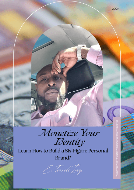 Monetize your Identity