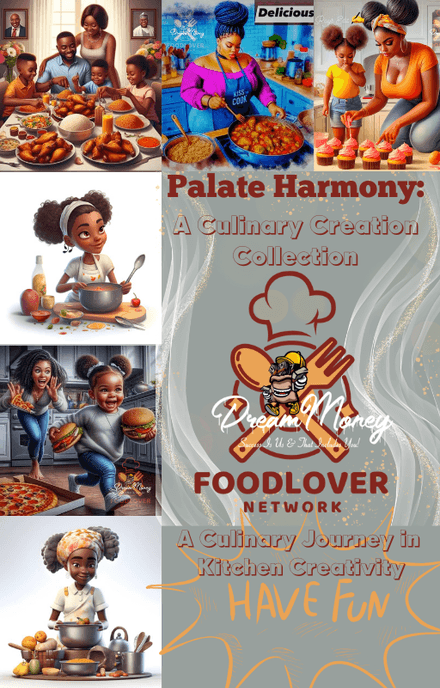 Palate harmony: Culinary Collections
