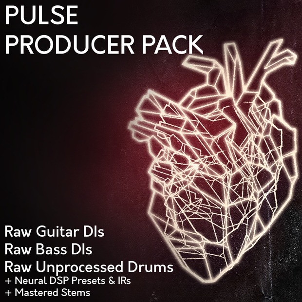 Pulse - PRODUCER PACK