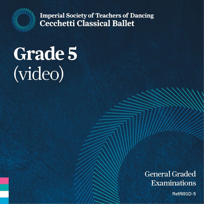 Cecchetti Classical Ballet Grade 5 (video)